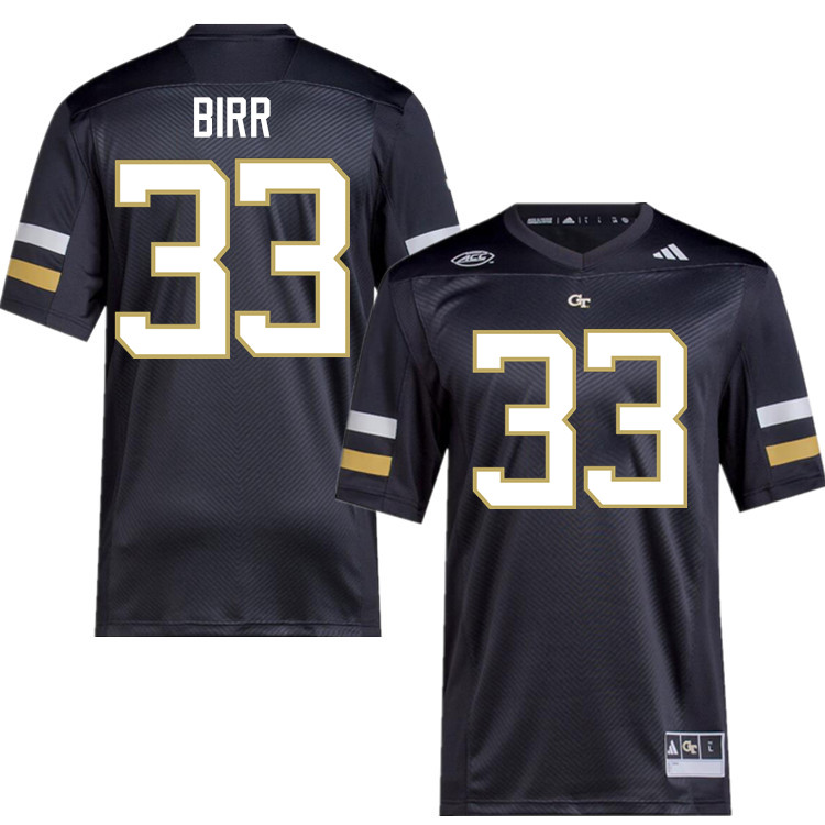 Aidan Birr Georgia Tech Jerseys,Georgia Tech Yellow Jackets College Football Uniforms-Black Aidan Birr Georgia Tech Jerseys,Georgia Tech Yellow Jackets College Football Uniforms-Black